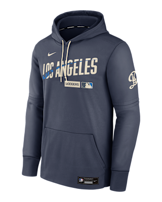 Los Angeles Dodgers Authentic Collection City Connect Men's Nike